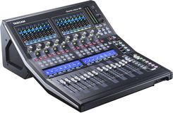‌Tascam Sonicview 16 - Cyfrowy mikser audio z Dante i interfejsem USB