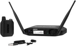 SHURE GLXD14+E/85 - Cyfrowy system bezprzewodowy dla prezentera z mikrofonem lavalier WL185