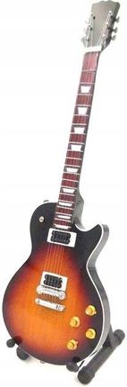 Giftdeco Mini Gitara Slash Mgt-2653 Kolekcjonerska 24,5 cm Drewniana