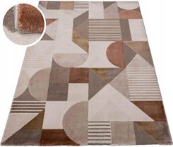 Zdjęcie Multidecor Dywan Wewnętrzny Moda 80X150Cm Wielokolorowy (508416) - Bogatynia