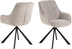 Zdjęcie Actona Krzesło Obrotowe Carrie Beżowe (109557) - Frampol