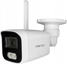 Protec Kamera Ip Wifi Pr-Ipt4000W 4 Mpx Obiektyw 2.8mm Kąt Widzenia 90° (PRIPT4000W)