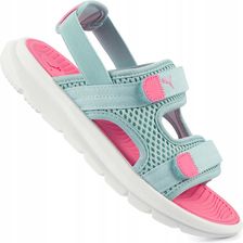 Zdjęcie Dziecięce sandały sportowe Puma Evolve Sandal PS - Pasym