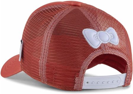 Młodzieżowa czapka typu trucker PUMA x HELLO KITTY AND FRIENDS PUMA Red Fire