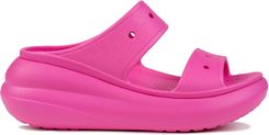 Zdjęcie Crocs Damskie Classic Crush Różowe - Żabno