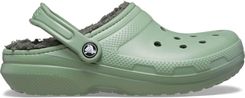 Zdjęcie Crocs Classic Lined Clog Zielone - Wysoka