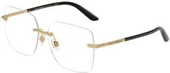 Zdjęcie Dolce &Amp Gabbana Korekcyjne Okulary & Dg 1360 02 57 Rozmiar M - Sierpc