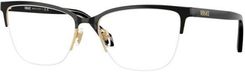 Zdjęcie Versace Korekcyjne Okulary Ve 1304 1433 52 Rozmiar M - Radom