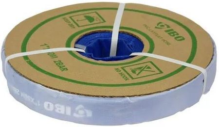 Ibo Wąż Pcv 50M Niebieski 1.1/4” Tłoczny (2906) - zdjęcie 2