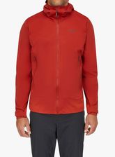 Zdjęcie Rab Kurtka Z Membraną Męska Kinetic 2.0 Jacket Czerwone - Bisztynek