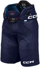 Zdjęcie Spodnie Hokejowe Ccm Jetspeed Pro Navy Senior S - Czerniejewo