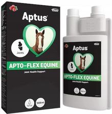 Zdjęcie Aptus Orionpharma Apto-Flex Equine Preparat Na Stawy Dla Koni 1l - Węgrów