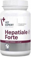 Zdjęcie Vet Expert Vetexpert Hepatiale Forte Dla Psów Dużych 40Tabl. - Tychy
