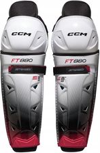 Zdjęcie Golenie Ccm Jetspeed Ft880 Senior 15 Cali - Białystok