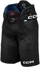 Zdjęcie Spodnie Hokejowe Ccm Jetspeed Pro Black Senior Xl - Człopa