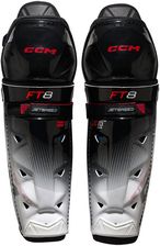 Zdjęcie Golenie Ccm Jetspeed Ft8 Junior 11 Cali - Nowogród