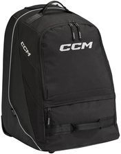 Zdjęcie Torba Hokejowa Na Kółkach Ccm Backpack 590 Black 18" Senior - Białystok