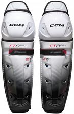 Zdjęcie Golenie Ccm Jetspeed Ft8 Pro Junior 12 Cali - Opole Lubelskie