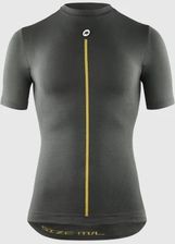 Koszulka Termo Assos Spring Ss Layer P1 Anthracite