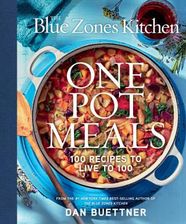 Zdjęcie The Blue Zones Kitchen One Pot Meals - Warszawa