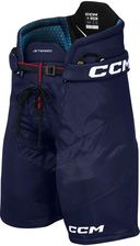 Zdjęcie Spodnie Hokejowe Ccm Jetspeed Navy Senior Xl - Człopa