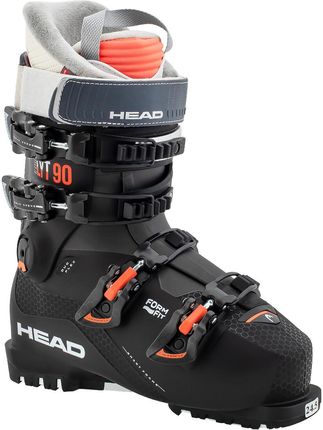 HEAD LYT 90 スキー ブーツ ブラック HEAD EDGE LYT 90スキーブーツ 28.0-28.5