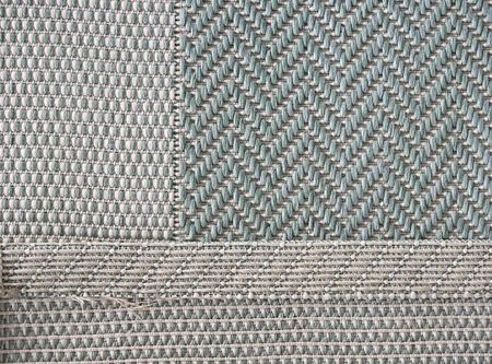 Leo Alex Carpets Dywan Mata Nowoczesny Balkon, Taras, Patio Chevron Zielony Miętowy Miovani 160x230cm - zdjęcie 2