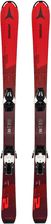 Atomic Redster J2 + Wiązania Colt 5 Z Grip Walk Czerwone 24/25