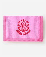 portfel RIP CURL - Icons Of Surf Wallet Pink (20) rozmiar: OS
