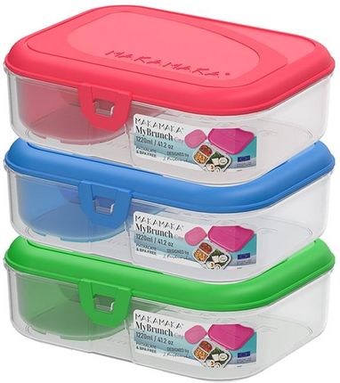 Sistema Lunch Pojemnik Mybrunch City 1220ml (SO0115PROM003DGP)