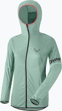 Dynafit Kurtka Do Biegania Damska Vert Wind 72 Jadelite