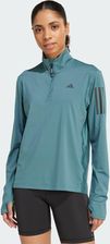 Zdjęcie adidas Kurtka Own The Run Half-Zip - Szamocin