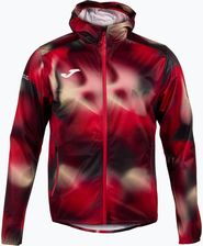 Zdjęcie Joma Kurtka Do Biegania Męska R-Trail Nature Raincoat Red - Gniewkowo