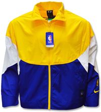 Zdjęcie Nike Damska Kurtka Wiatrówka Performance Nba Golden State Warriors - Warta