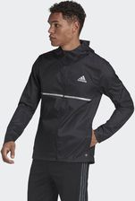 Zdjęcie adidas Męska Kurtka Sportowa Own The Run Czarny - Tychy