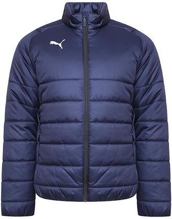 Puma Ciepła Kurtka Zimowa Dla Dzieci Liga Casual 176 - zdjęcie 2
