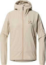 Zdjęcie Haglöfs Kurtka Przeciwdeszczowa Damska Rosson Softshell Hood - Gdańsk