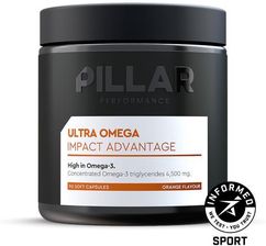 Zdjęcie Pillar Kwasy Omega-3 Ultra 90kaps. - Rybnik