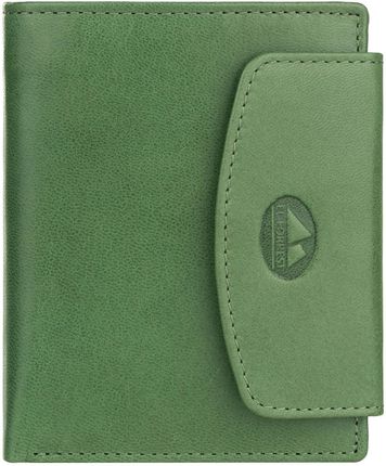 Portfel damski skórzany skóra naturalna El Forrest