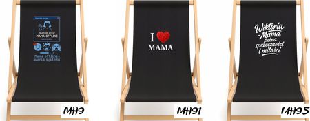 Personalizowany Leżak Z Imieniem Pokrowiec Dla Mamy 1828313552 - zdjęcie 3