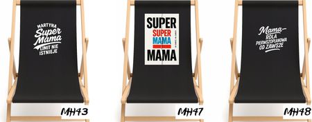 Personalizowany Leżak Z Imieniem Pokrowiec Dla Mamy 1828313552 - zdjęcie 5