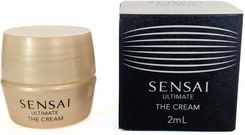 Sensai Ultimate The Cream 2 ml krem do twarzy Próbka