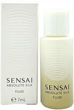 Sensai Absolute Silk Fluid 7 ml fluid nawilżający do twarzy Próbka