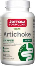 Zdjęcie Jarrow Formulas Artichoke 500mg 180kaps. - Blachownia