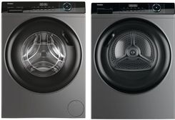 Zdjęcie Haier HW80-B14939S8-S + HD90-A3939R-S - Otwock