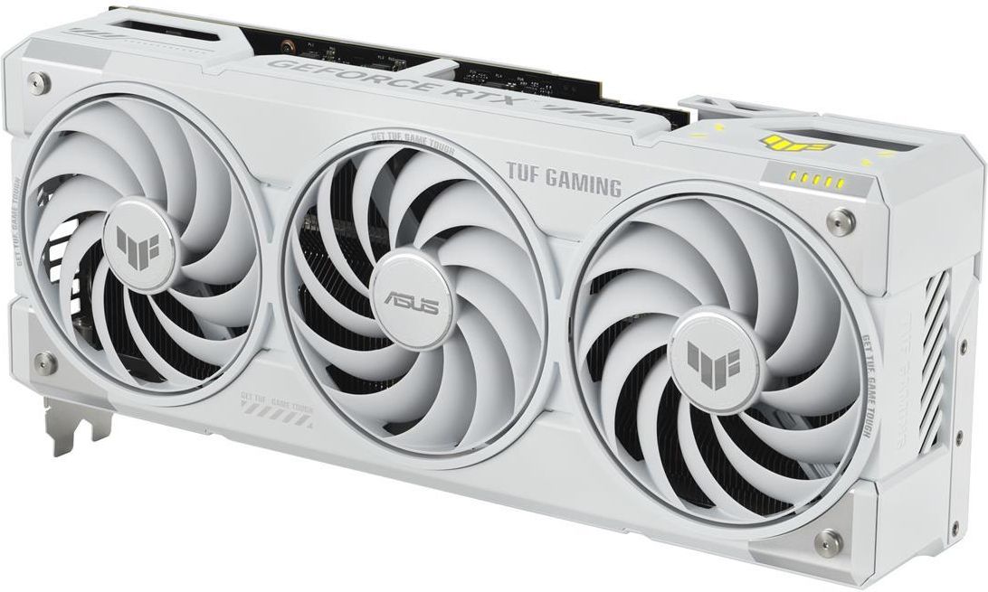 【新品未開封】ASUS TUF RTX5070Ti O16G WHITE Asus TUF GAMING RTX 5070 Ti 16GB OC WH. (90YV0MD3M0NA00
