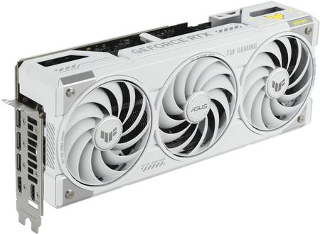 Asus TUF GAMING RTX 5070 Ti 16GB OC WH. (90YV0MD3M0NA00) - Karta