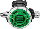 TECLINE II STOPIEŃ TEC1 O2 ZIELONY - EN250A