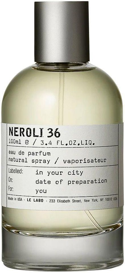 【さらに値下げしました】LE LABO NEROLI 36 50ml Le Labo fragrances Neroli 36 Eau de Parfum 50ml - Skins