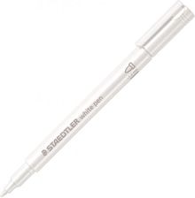 Zdjęcie Staedtler Marker Permanentny Metaliczny - Biały (83230) - Piaseczno